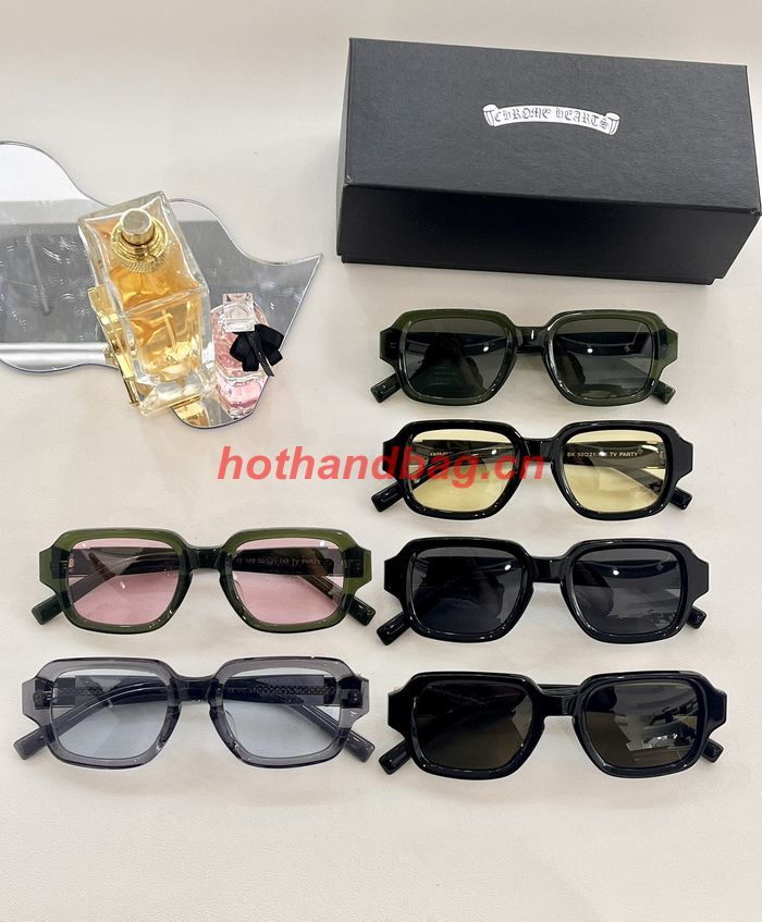 Chrome Heart Sunglasses Top Quality CRS00378